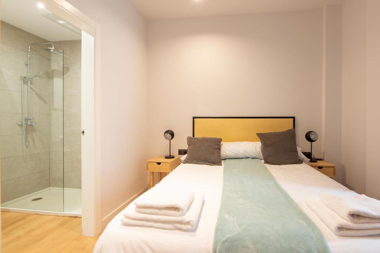 New Apartment -Shared Pool & Solarium- 1A มาลากา ภายนอก รูปภาพ