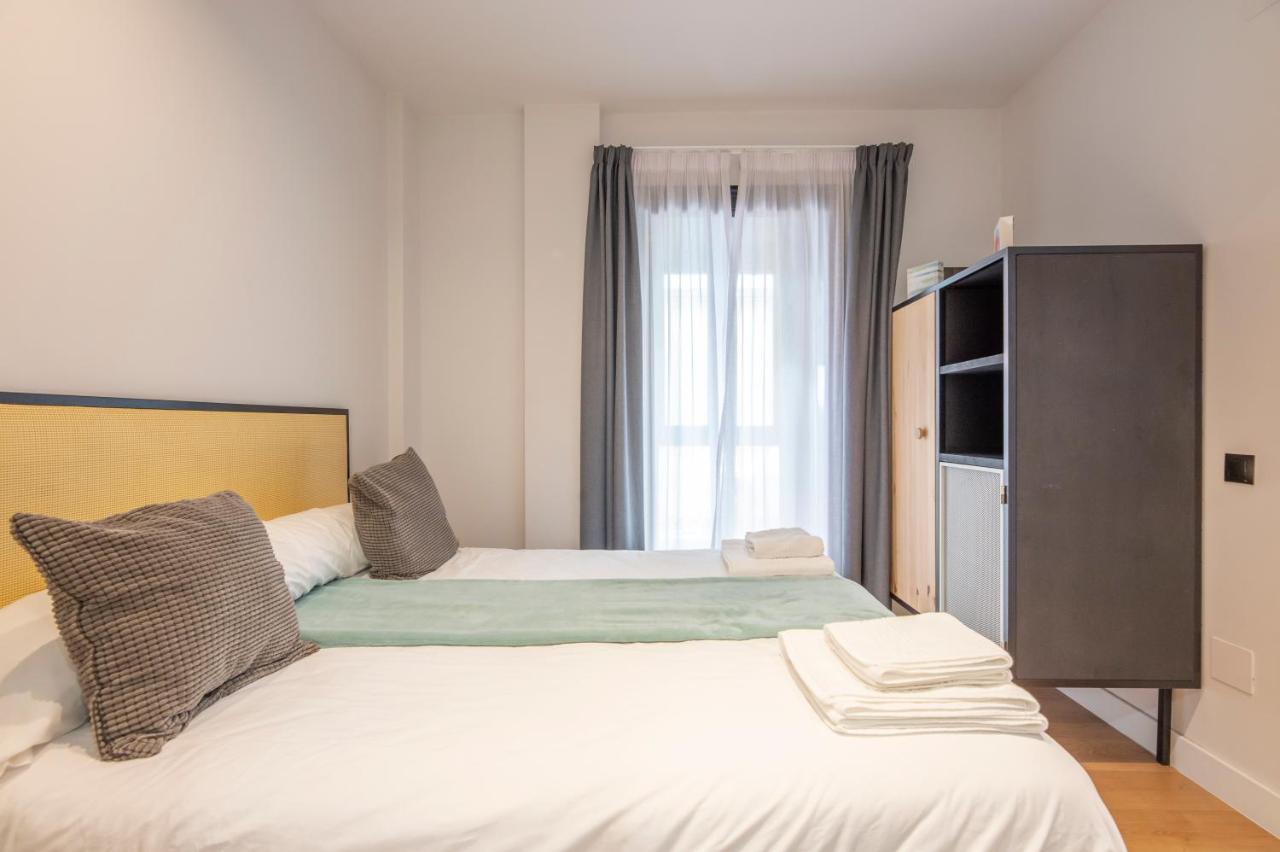 New Apartment -Shared Pool & Solarium- 1A มาลากา ภายนอก รูปภาพ