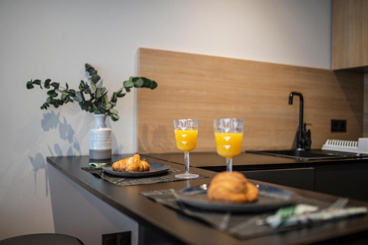 New Apartment -Shared Pool & Solarium- 1A มาลากา ภายนอก รูปภาพ